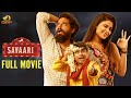 SAVAARI Malayalam Full Movie Latest Romantic Comedy Movie 2024 Nandu Priyanka Sharma