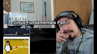 IT: Linux Fundamentals Part 1