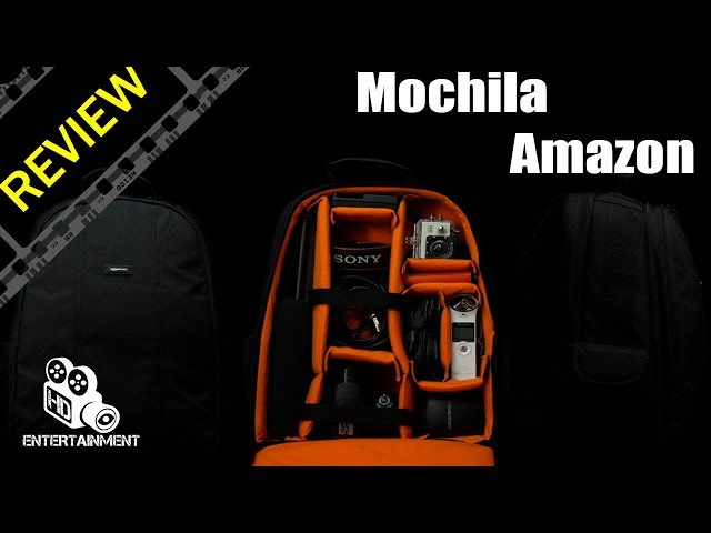 Vídeo relacionado con Amazon Basics Mochila Clásica/de Diario/Escolar, Transparente, 1 Unidad