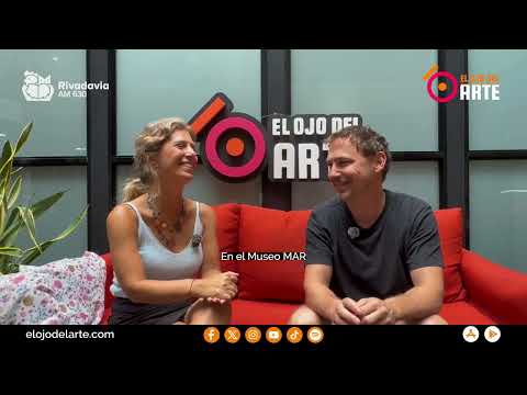 The Eye of Art - Program 45: EDUARDO BASUALDO, G. VUKUSICH, MARCELA SINCLAIRE AND SONIA RUIZ