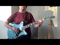 Converge – Shallow Breathing (cover)