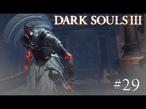 Dark Souls III [#29] Yhorm Gigant [BOSS]