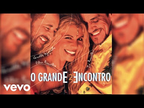 Elba Ramalho, Zé Ramalho, Geraldo Azevedo - Ai Que Saudade D'Ocê (Pseudo Vídeo)