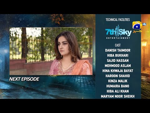 Jaan Nisar Episode 11 Teaser - 31st May 2024 - Har Pal Geo