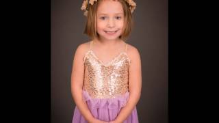 Lily's Portrait/Model Session