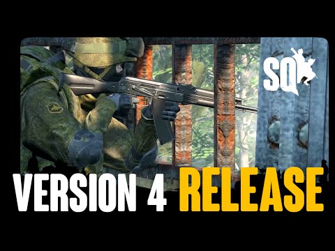 Squad: Version 4 Release Trailer (February 2016)