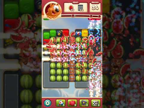 Toon blast 2979 crown 3 stars