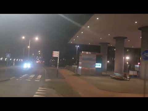 HTM Buslijn 23 Den Haag Colijnplein - Scheveningen Noord | MAN Lion's City CNG 1085