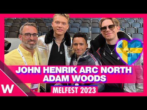 🇸🇪 Jon Henrik Fjällgren, Arc North feat. Adam Woods - "Where You Are"  @ Melodifestivalen 2023 Final