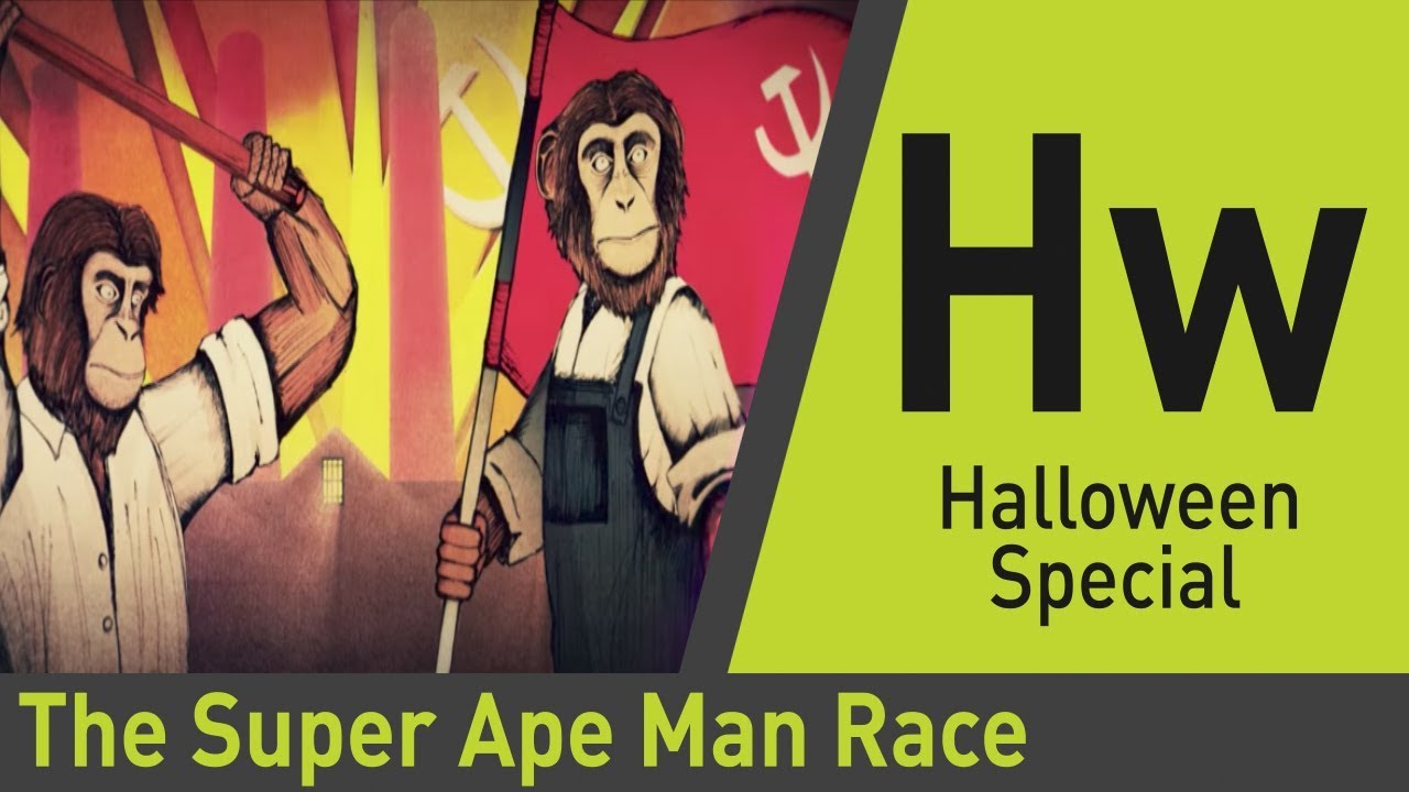 Stalin’s Ape Man