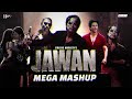 JAWAN MEGA Goldie Khristi Chaleya X Farata X Ramaiya Vastavaiya X BGM Kavindu Visuals