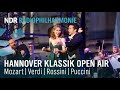 Hannover Klassik Open Air 2023 | Car | Anduaga | Dupuis | Meister | NDR Radiophilharmonie