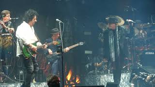 &quot;Georgy Porgy &amp; I Wont Hold You Back&quot; Toto@Prudential Center Newark, NJ 2/27/22