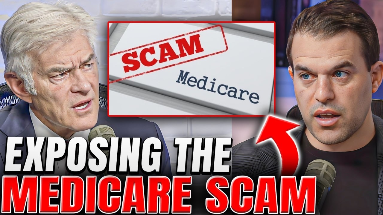 Dr. Oz Drops Bombshell: Biden WEAPONIZED Medicaid Fraud