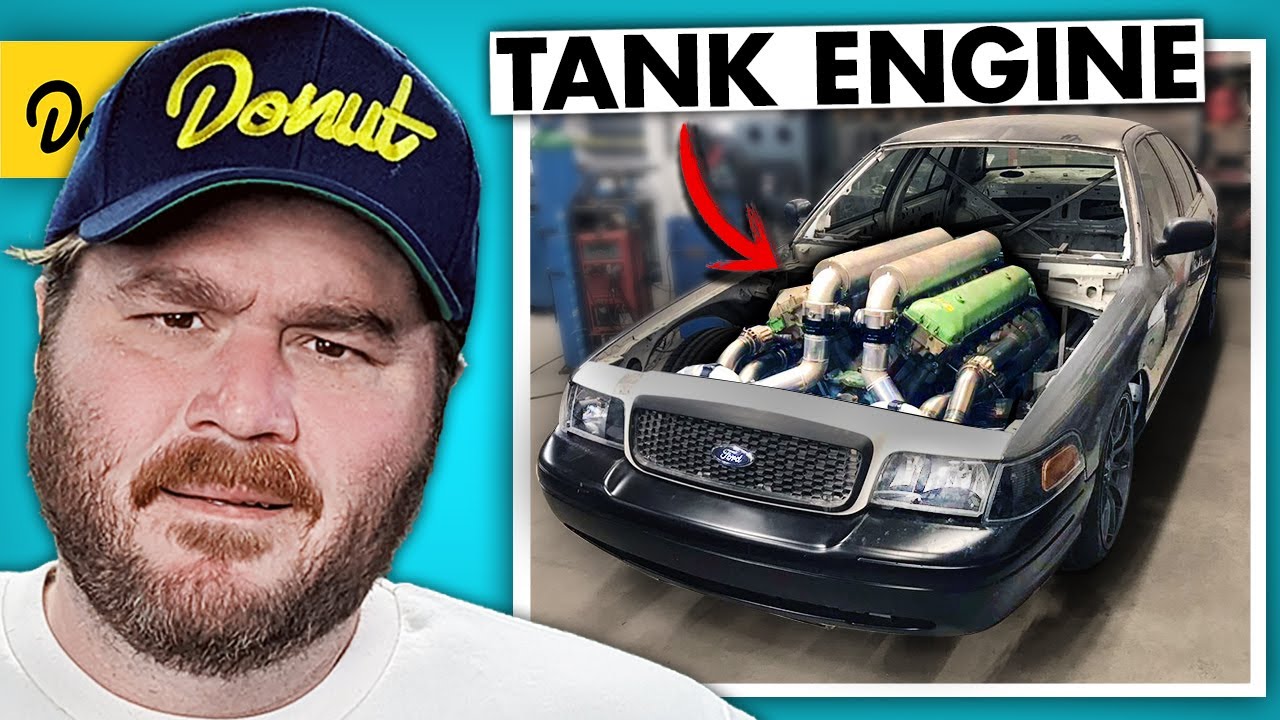 Engine Swaps are Getting Out of Hand