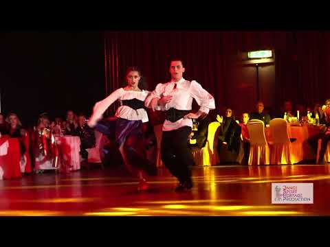 Vincenzo Chianese & Ana Ekart | 34th Gran Gala DSH