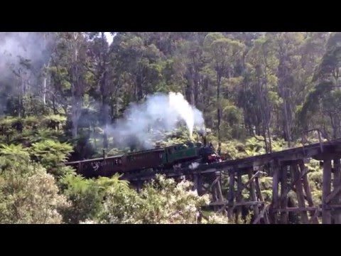 Puffing Billy Melbourne