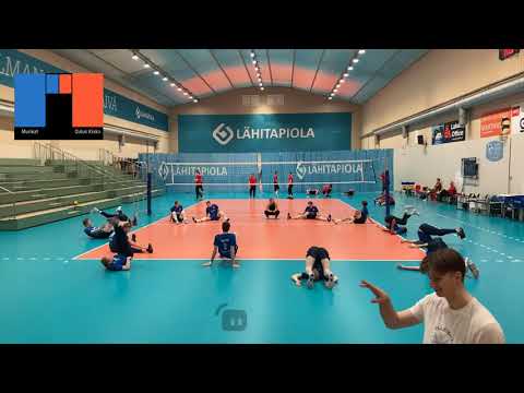 M1 Playoffs Quarterfinal, Murikat - Oulun Kisko, 20.3.22, 15:00