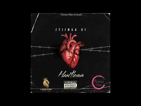 Stiinga - Heartless (Official Audio)