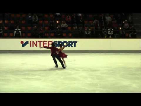 2010 Nebelhorn Trophy - Nathalie Pechalat & Fabian Bourzat FD