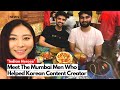 Korean Content Creator Hyojeong Meets Two Men Who Saved Her In Mumbai Viral Korean Girl In India