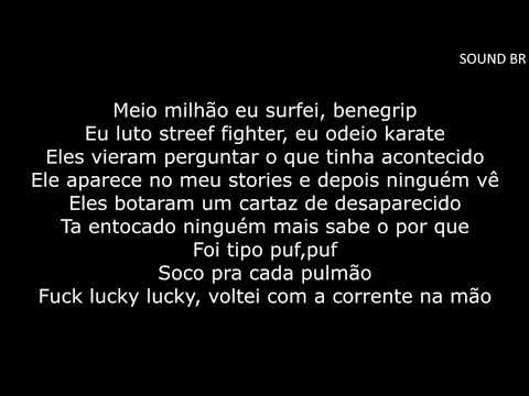 @yfg.nobre - Benegripe Freestyle (LETRA) Feat. @Sickobabyxo @Yfg.rush