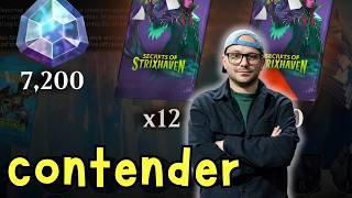 TOP Archetype in Contender Draft | MTG Arena Draft