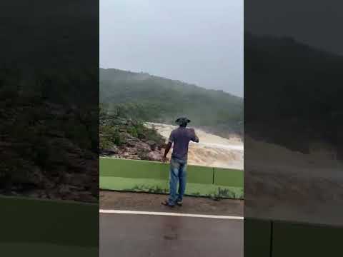 chuva em andaraí BA