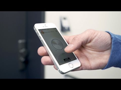 Serrure électronique secuENTRY easy plus 5652 Fingerprint - 6 modes d'ouverture sans clé et installation rapide_3