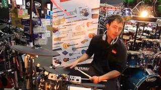 Video thumbnail for Yamaha DTXpress IV by Coleman's Music