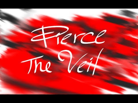 Pierce The Veil - She Sings In The Morning [Lyrics]