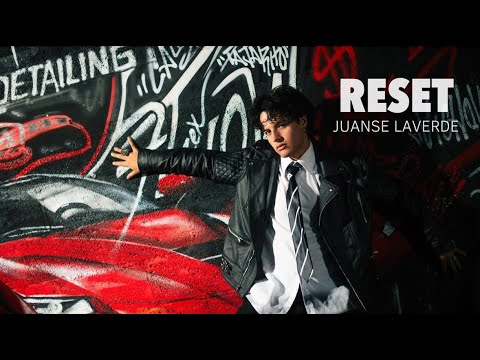 Juanse Laverde - RESET (Official Video)