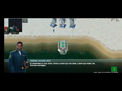 Cómo pasarse la misión 29 o 28  Art Of War 3 en modo difícil 