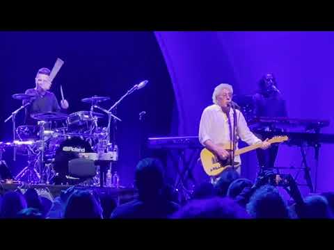 Roger Daltrey "Who Are You" Live, San Diego