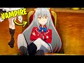 Lazy Vampire Believes She's The Weakest Rank But She's Actually The Strongest Demon | Anime Recap