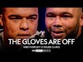 THE GLOVES ARE OFF Fabio Wardley Vs Frazer Clarke Full Episode