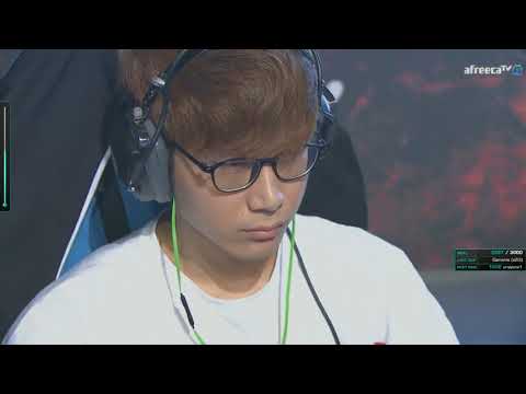 GSL 2018 S3 - RO32 - Groupe E - Parting vs Zest