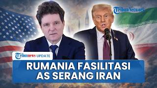 Rumania Izinkan AS Pakai Pangkalannya untuk Serang Iran, Tampung Pesawat Pengisian Bahan Bakar