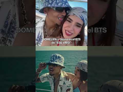 Lo nuevo de Domelipa con Ozuna #domelipa #ozuna #musica #esevato