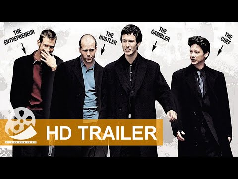 BUBE, DAME, KÖNIG, GRAS (1998) - HD Trailer Deutsch