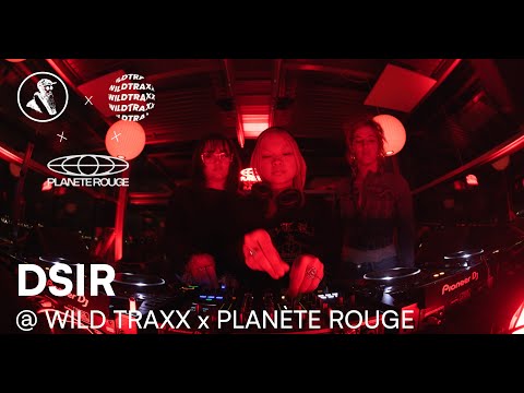 DSIR | Wild Traxx DJ Set Baile Funk