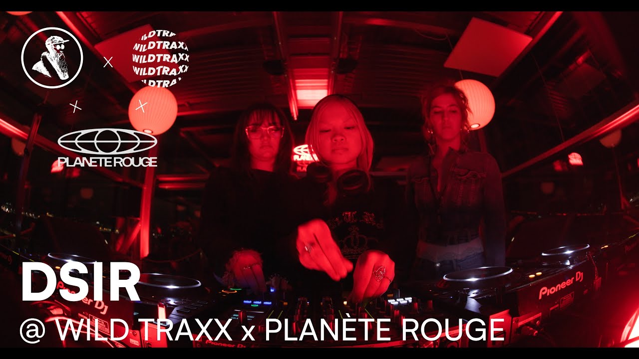 DSIR | Wild Traxx DJ Set Baile Funk