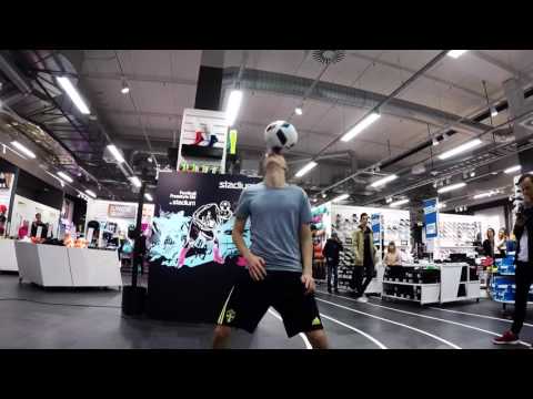 Tävlande Nr. 48 Hannes Turovaara, Luleå