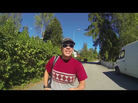 Nyt menossa petankia pelaan