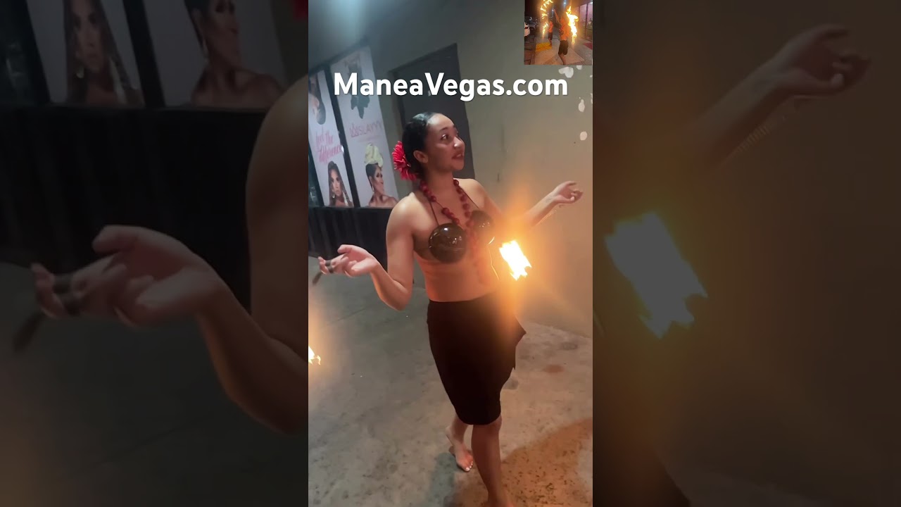 Promotional video thumbnail 4 for Manea Events LLC