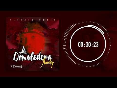 Jhonky - La Demoledora (Audio Oficial) ©