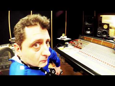 Ze Quaffeurz - behind the scenes - recording session - N°3