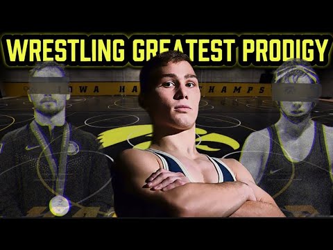 Why Spencer Lee Is The Greatest Prodigy In Wrestling History! 