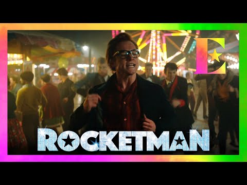 Saturday Night’s Alright (For Fighting) (Extended) - Taron Egerton