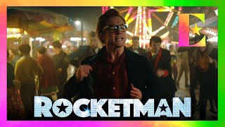 Saturday Night’s Alright (For Fighting) (Extended) - Taron Egerton